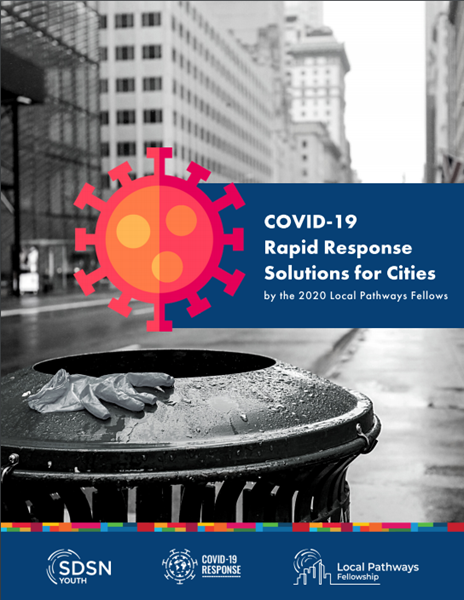 COVID-19 Rapid Response Solutions For Cities | SDG Help Desk